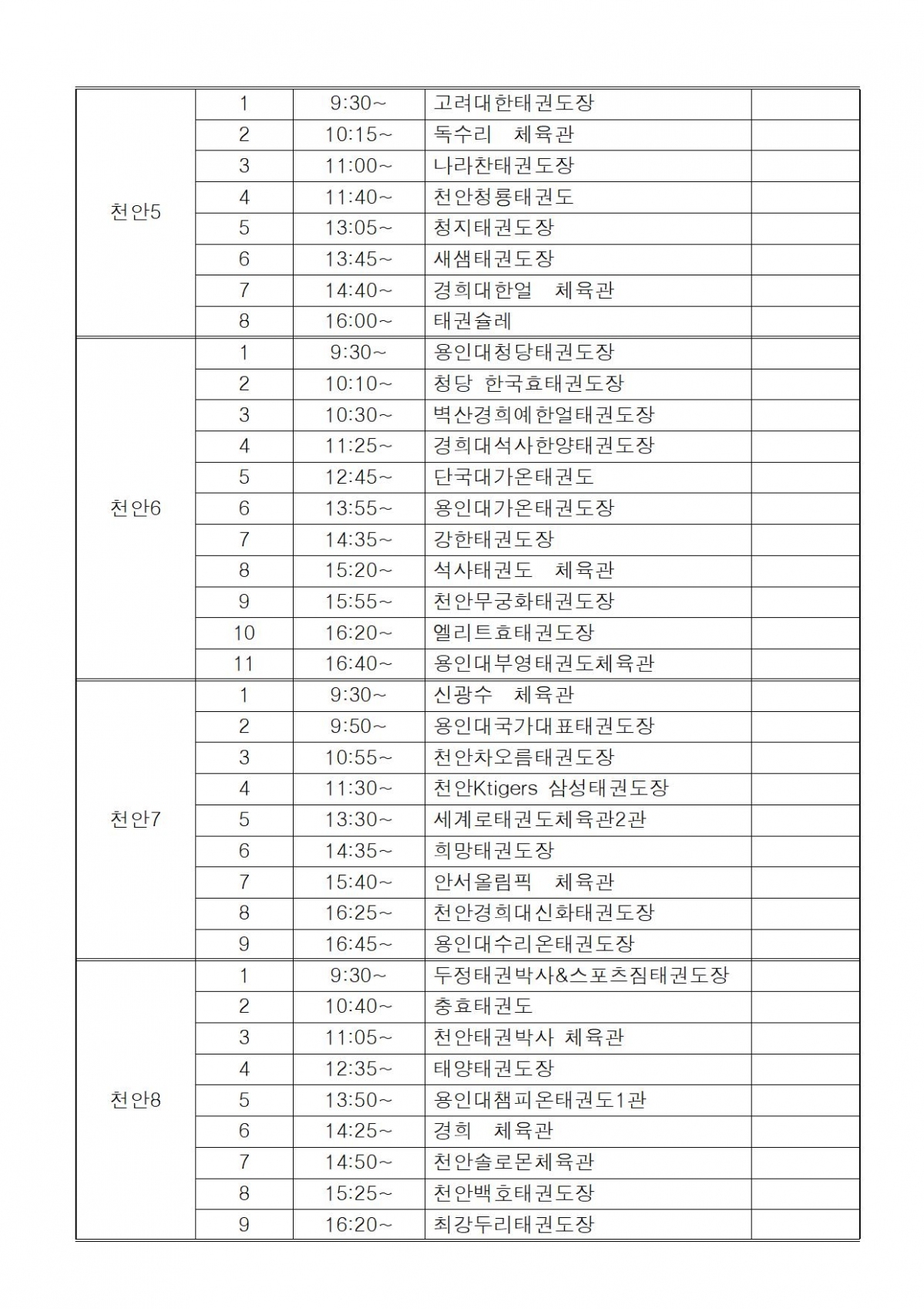 2021년 8월 찾아가는 국기원심사 진행순서(천안)002.jpg