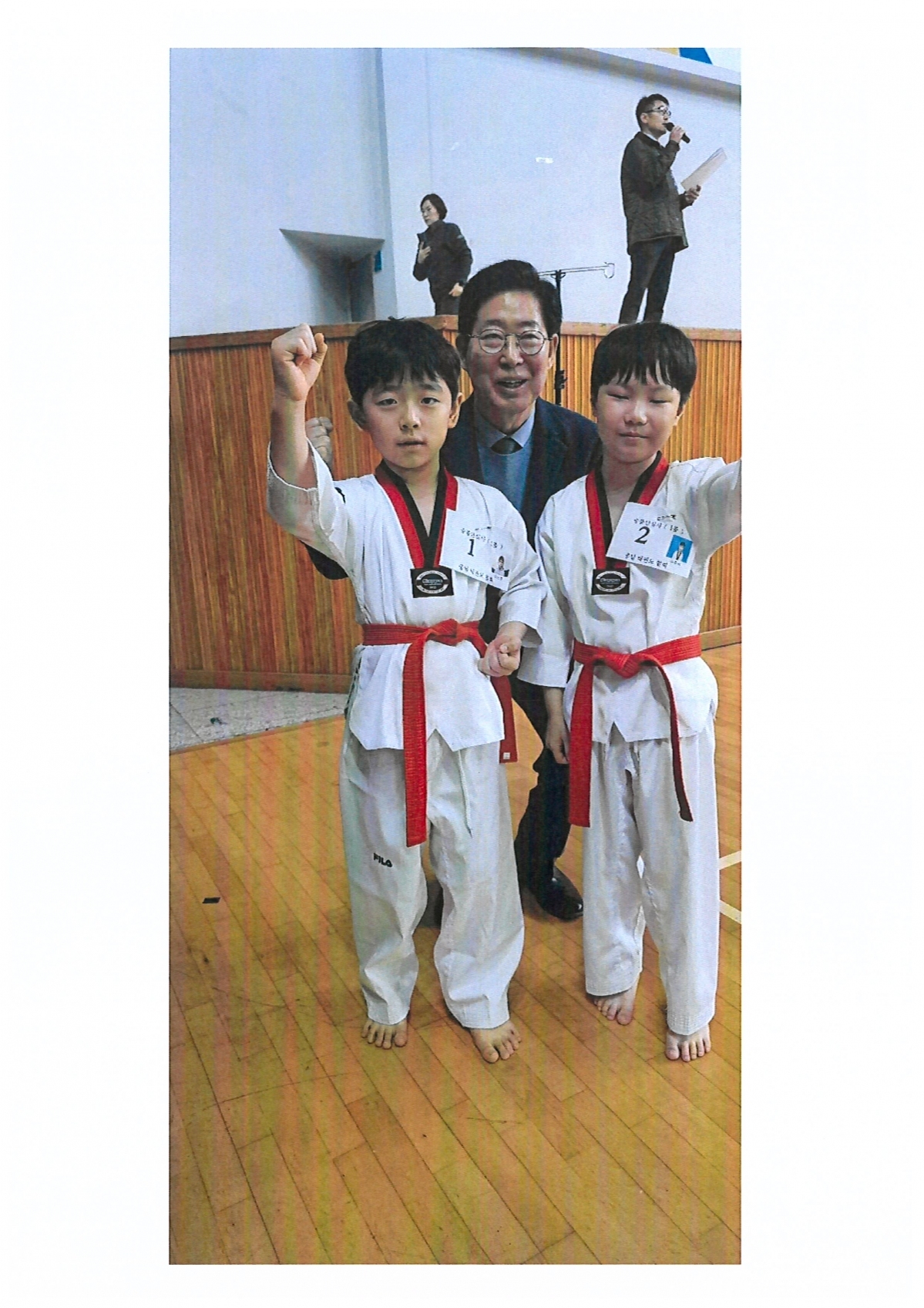 충청남도태권도協, 2025년 제3차 천안지역 국기원 승단 심사 성료(충청스포츠저널 발췌)4.jpg